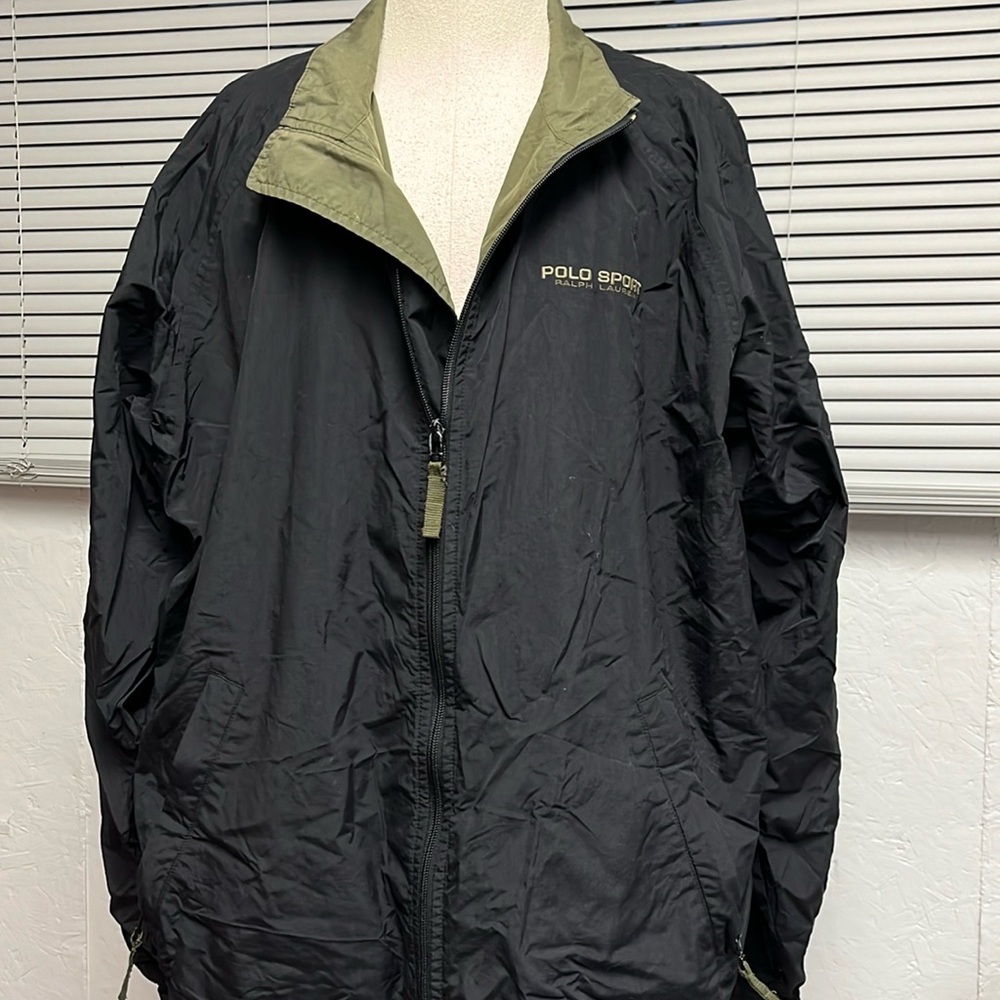 Polo sport by Ralph Lauren lightweight jacket
